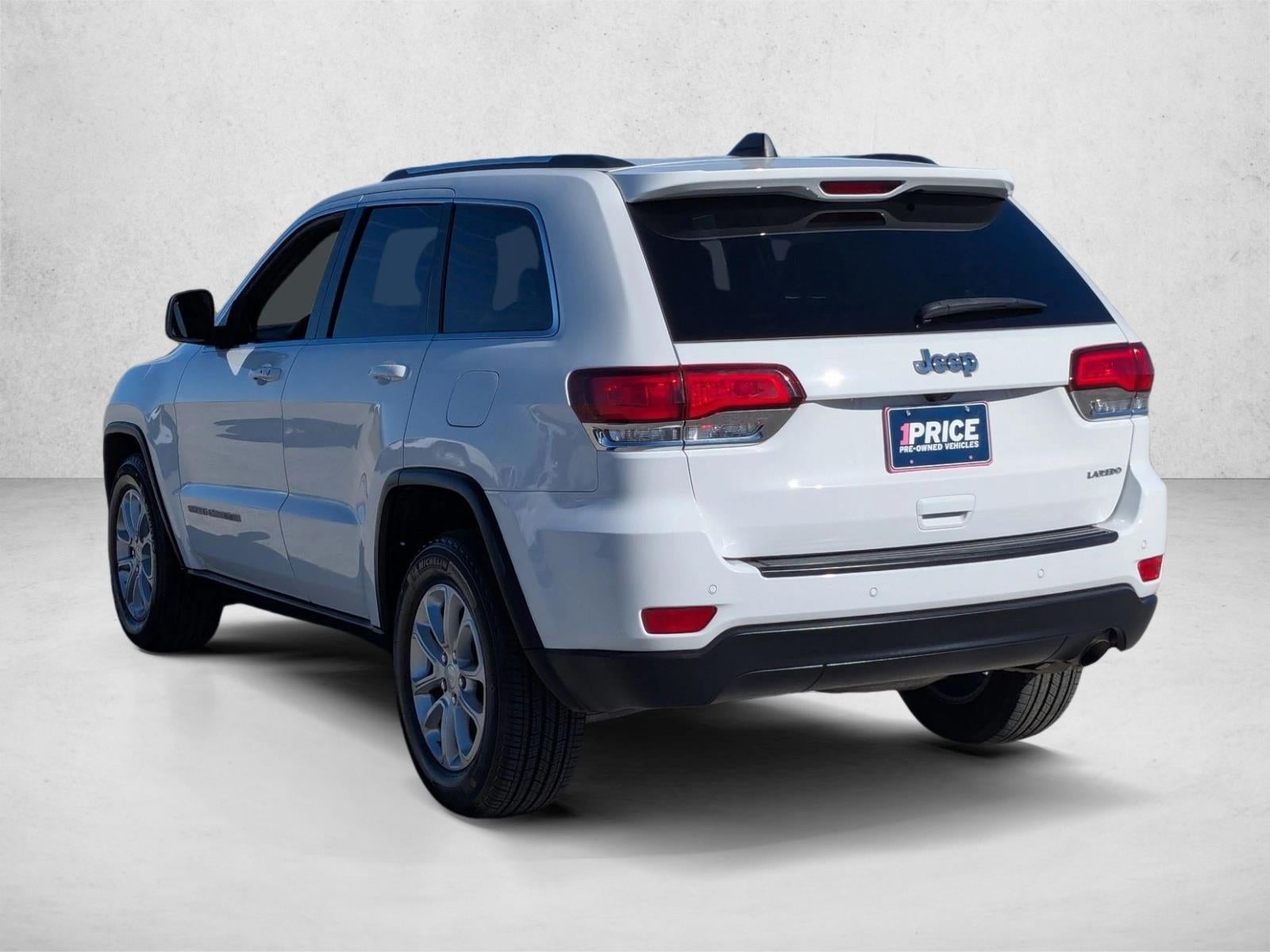 2021 Jeep Grand Cherokee Laredo E 4x2