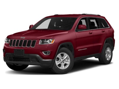 2015 Jeep Grand Cherokee RWD 4dr Laredo