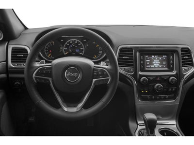 2015 Jeep Grand Cherokee RWD 4dr Laredo