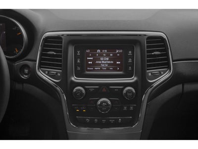 2015 Jeep Grand Cherokee RWD 4dr Laredo