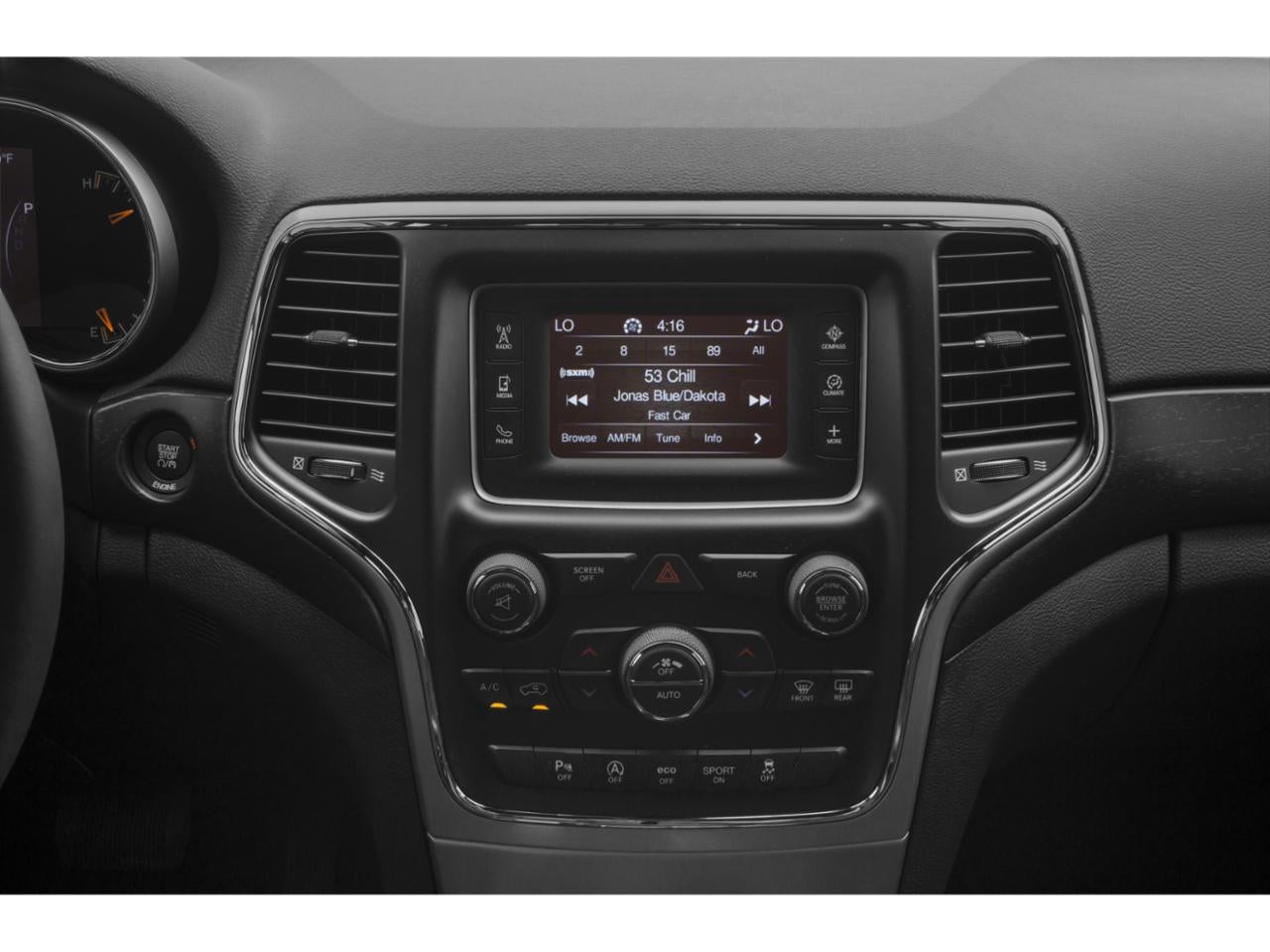 2015 Jeep Grand Cherokee RWD 4dr Laredo