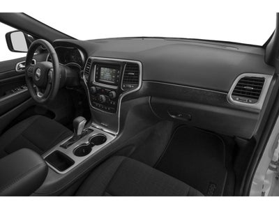 2015 Jeep Grand Cherokee RWD 4dr Laredo