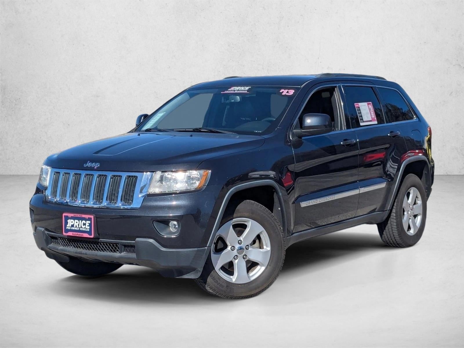 2013 Jeep Grand Cherokee RWD 4dr Laredo