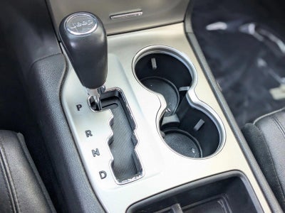 2013 Jeep Grand Cherokee RWD 4dr Laredo