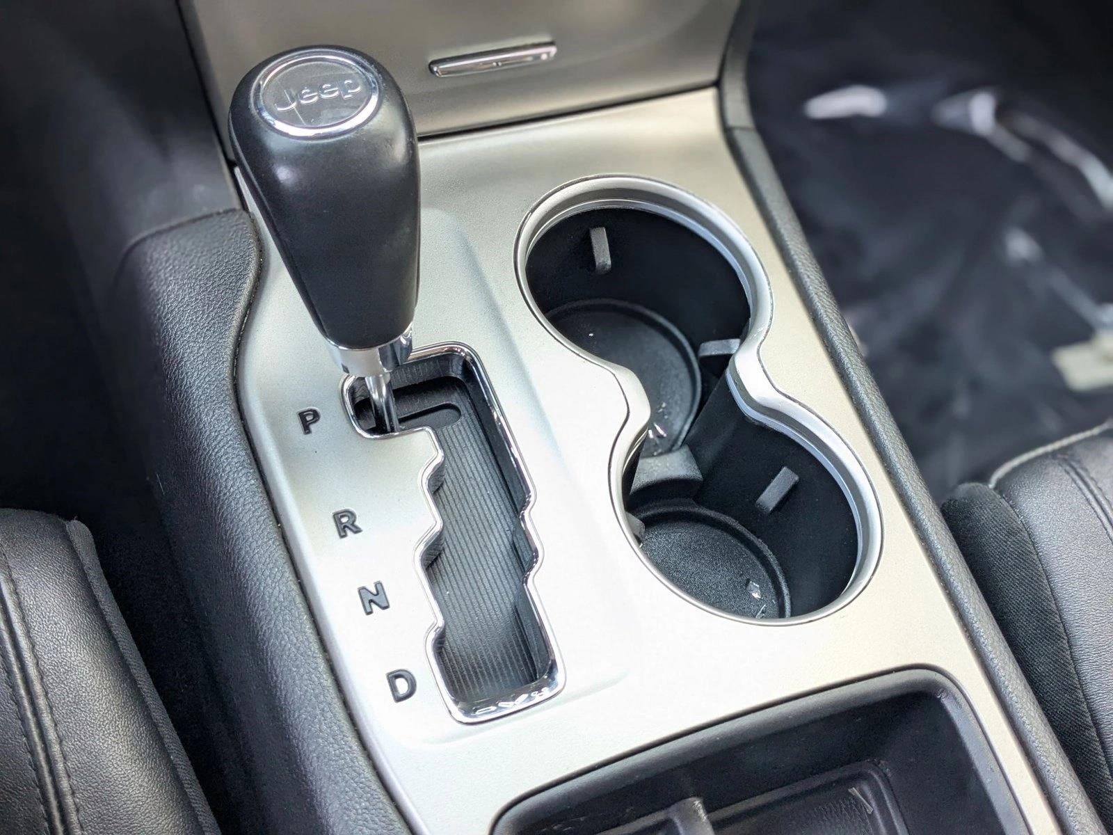 2013 Jeep Grand Cherokee RWD 4dr Laredo