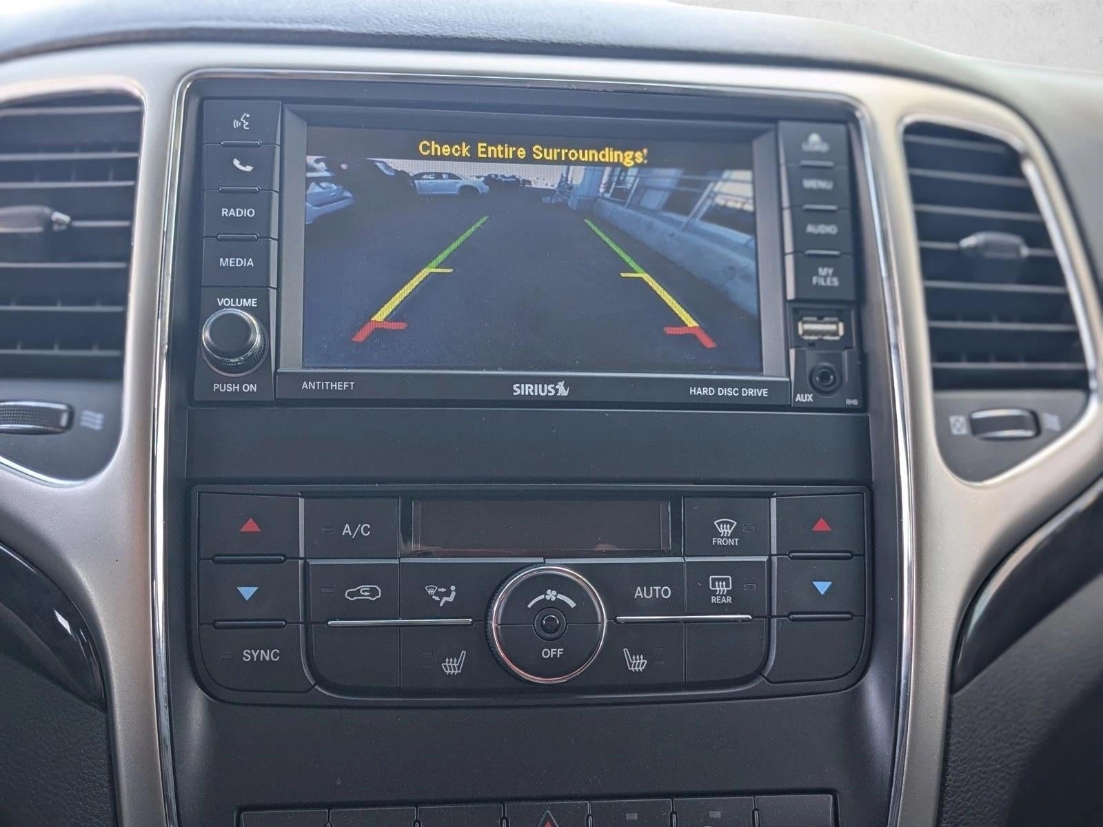 2013 Jeep Grand Cherokee RWD 4dr Laredo