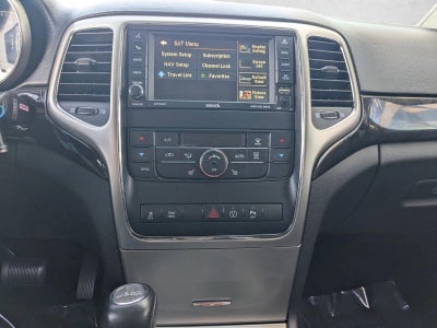 2013 Jeep Grand Cherokee RWD 4dr Laredo