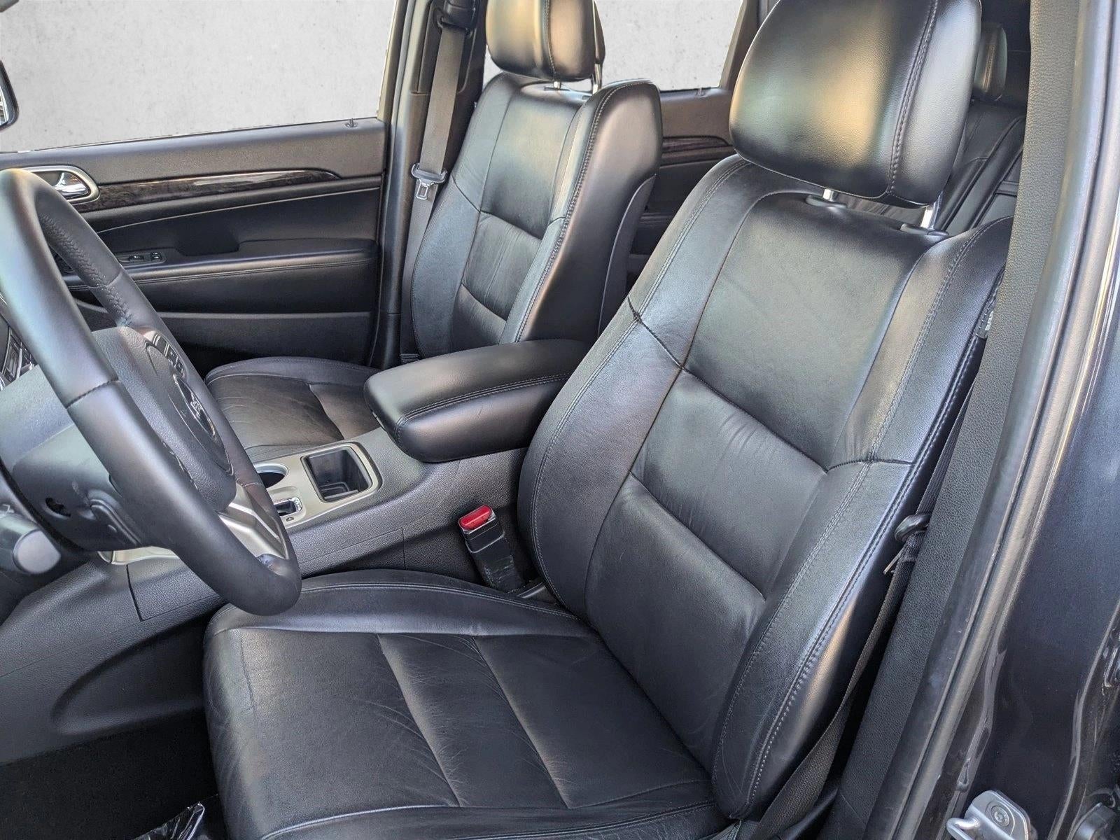 2013 Jeep Grand Cherokee RWD 4dr Laredo