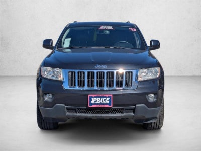2013 Jeep Grand Cherokee RWD 4dr Laredo