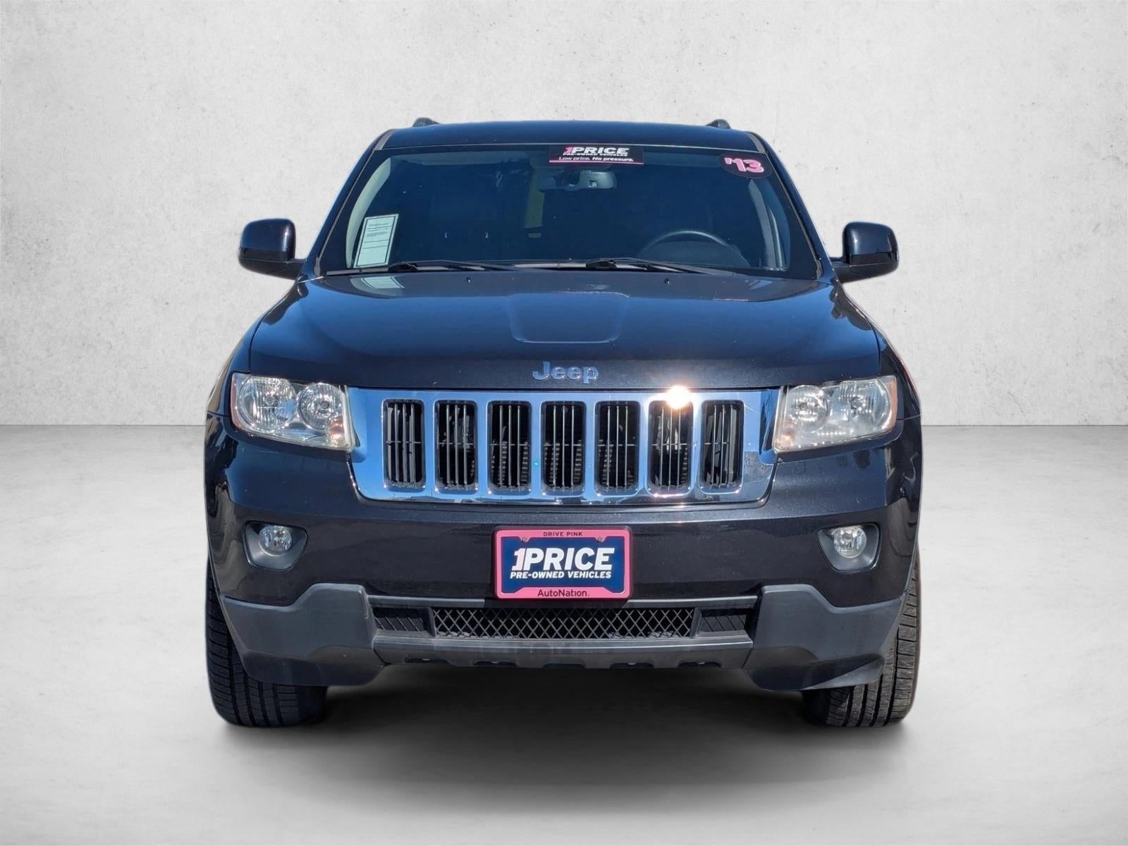 2013 Jeep Grand Cherokee RWD 4dr Laredo