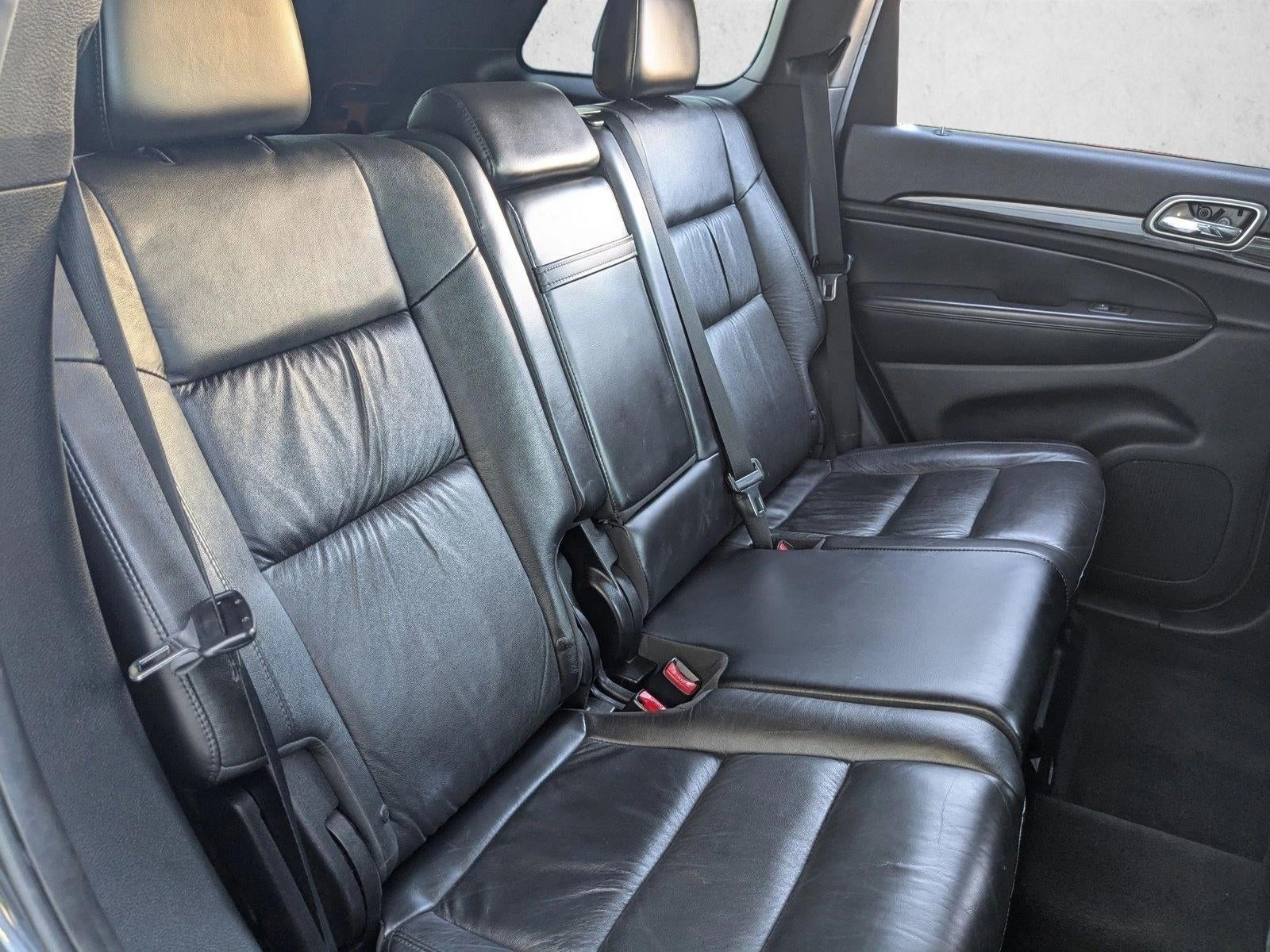 2013 Jeep Grand Cherokee RWD 4dr Laredo