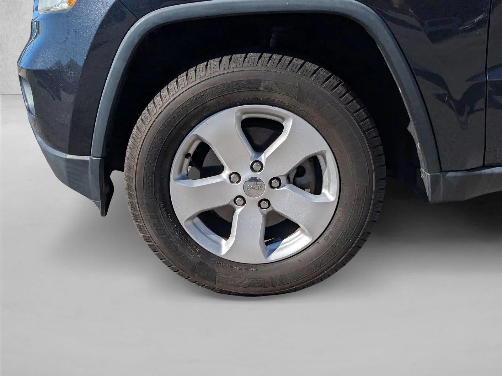 2013 Jeep Grand Cherokee RWD 4dr Laredo