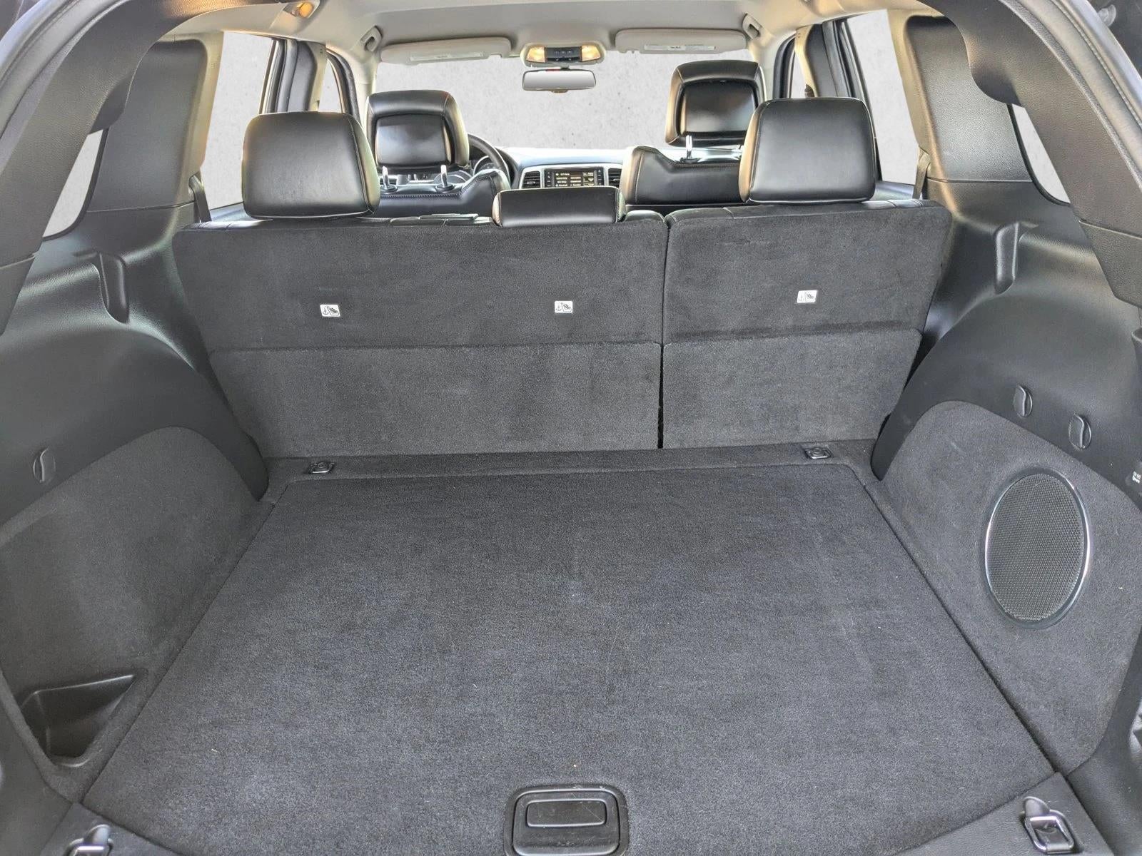 2013 Jeep Grand Cherokee RWD 4dr Laredo