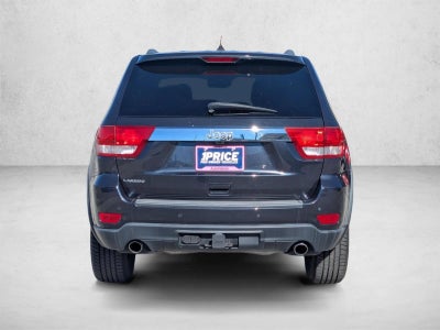 2013 Jeep Grand Cherokee RWD 4dr Laredo