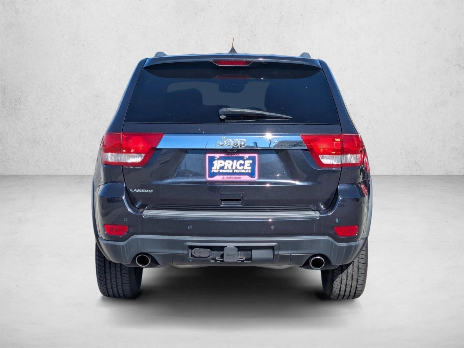 2013 Jeep Grand Cherokee RWD 4dr Laredo