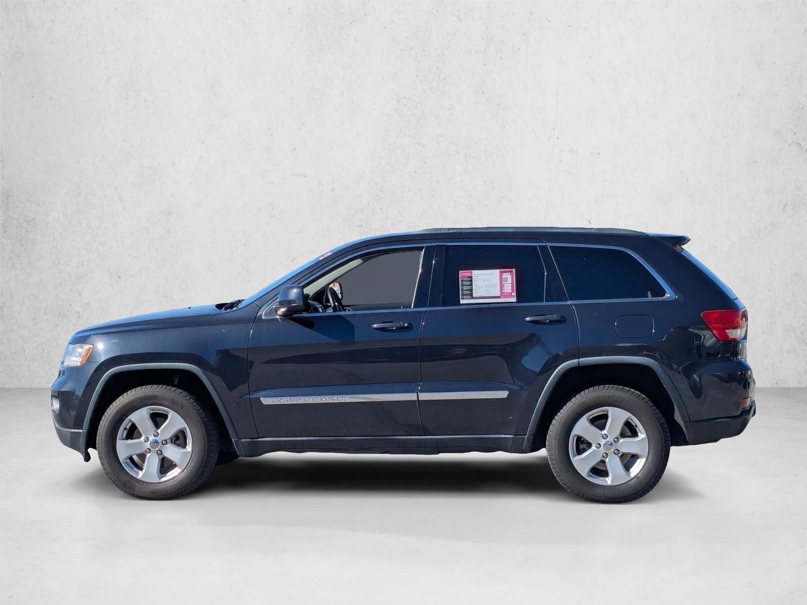 2013 Jeep Grand Cherokee RWD 4dr Laredo