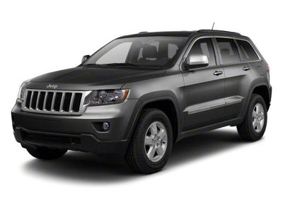 2013 Jeep Grand Cherokee RWD 4dr Laredo