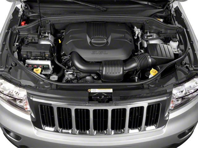 2013 Jeep Grand Cherokee RWD 4dr Laredo