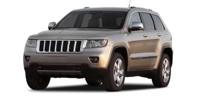 2013 Jeep Grand Cherokee RWD 4dr Laredo
