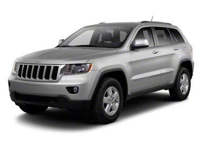 2013 Jeep Grand Cherokee RWD 4dr Laredo