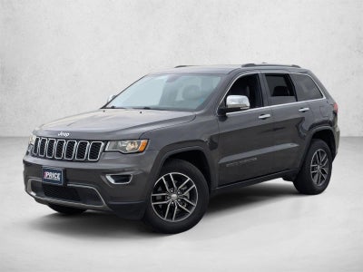 2018 Jeep Grand Cherokee Limited 4x2