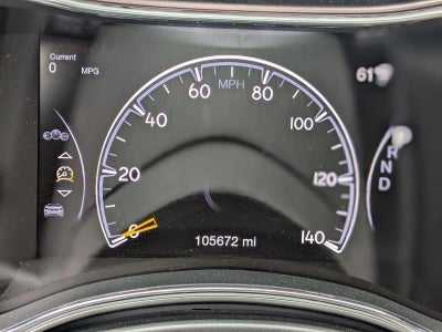 2018 Jeep Grand Cherokee Limited 4x2