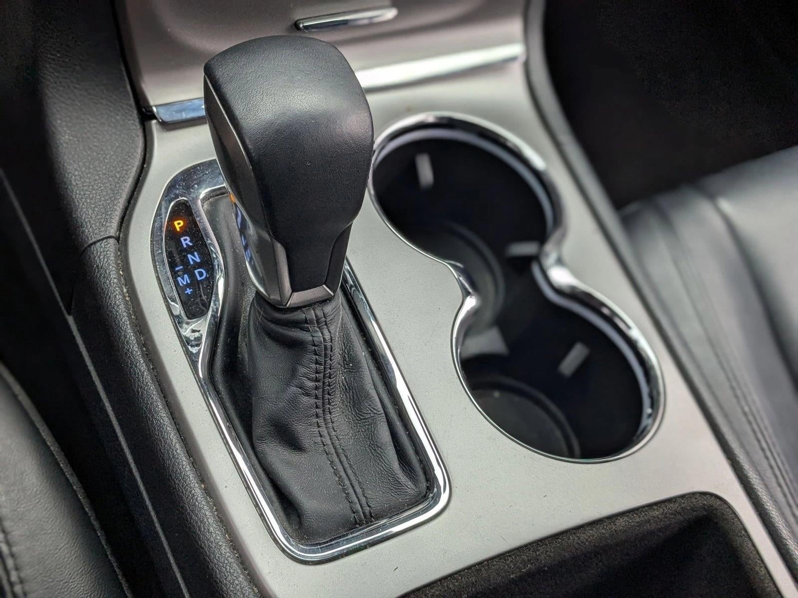 2018 Jeep Grand Cherokee Limited 4x2