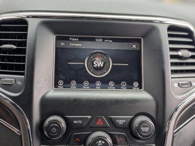 2018 Jeep Grand Cherokee Limited 4x2