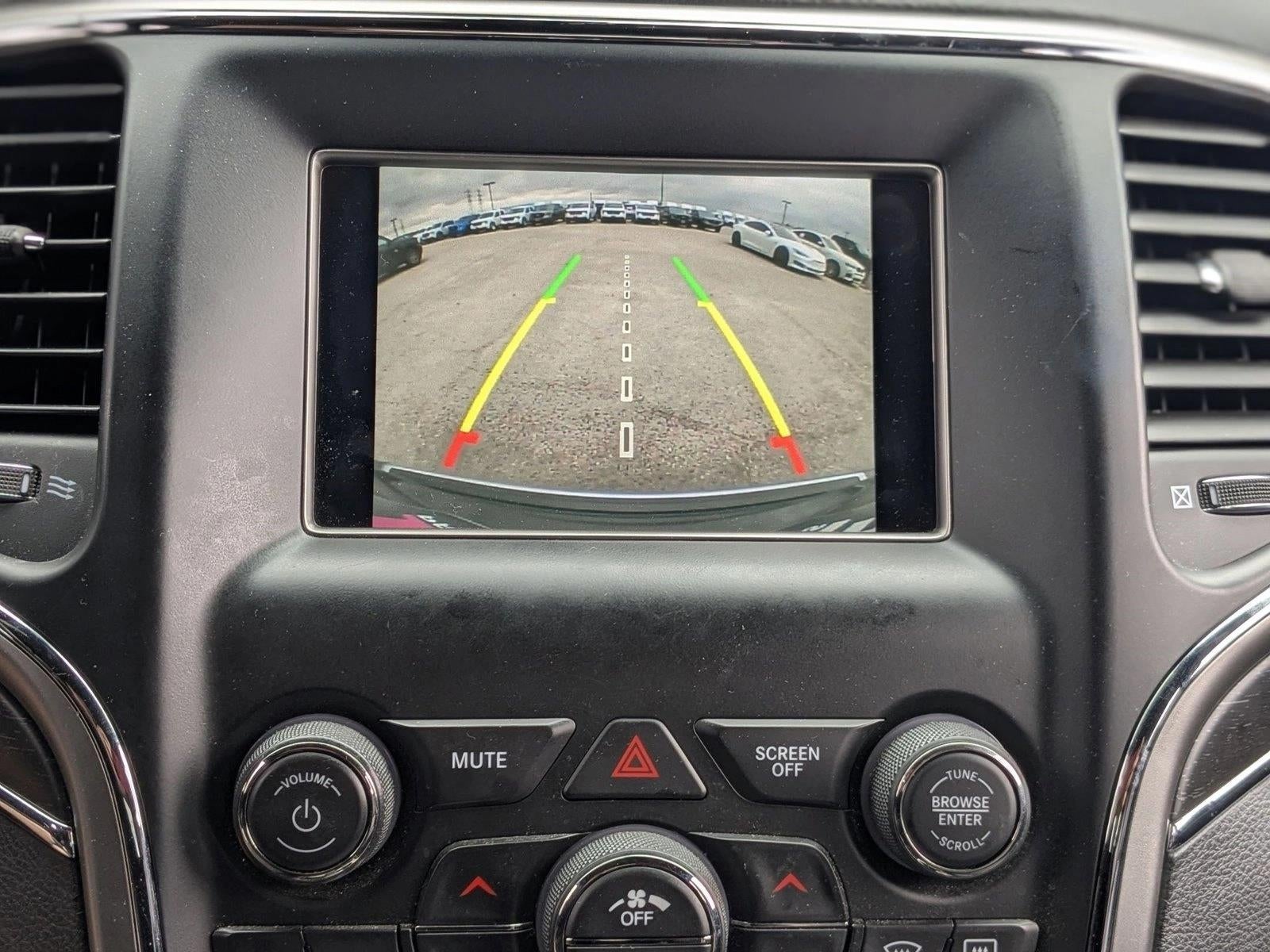 2018 Jeep Grand Cherokee Limited 4x2