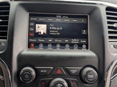 2018 Jeep Grand Cherokee Limited 4x2