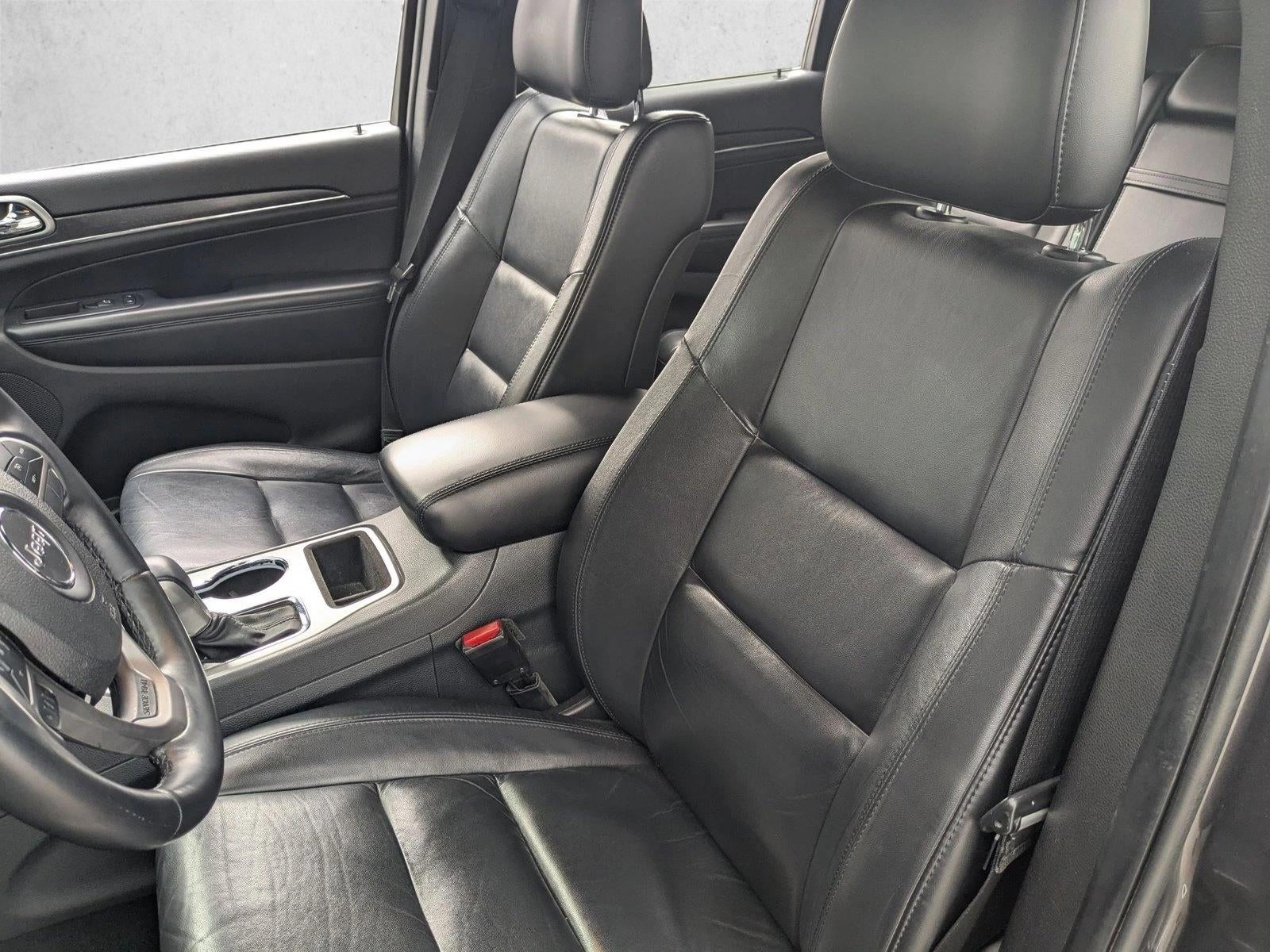 2018 Jeep Grand Cherokee Limited 4x2