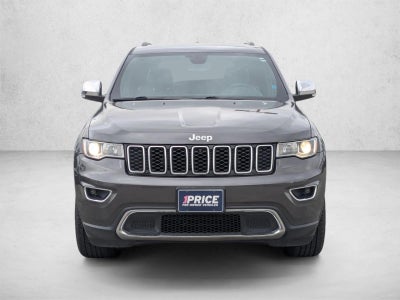 2018 Jeep Grand Cherokee Limited 4x2