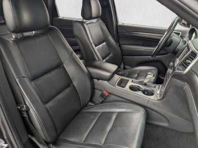 2018 Jeep Grand Cherokee Limited 4x2