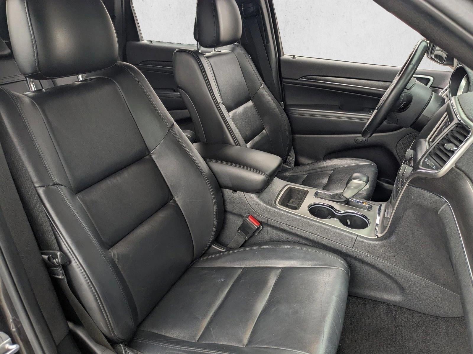 2018 Jeep Grand Cherokee Limited 4x2