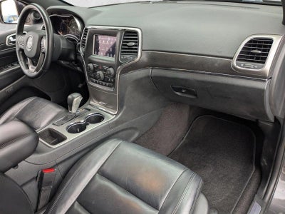 2018 Jeep Grand Cherokee Limited 4x2