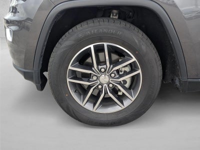 2018 Jeep Grand Cherokee Limited 4x2