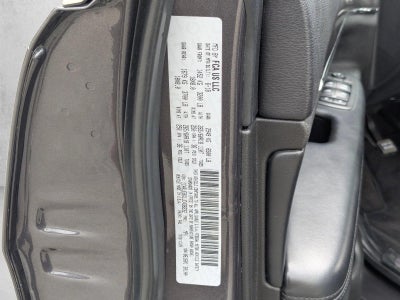 2018 Jeep Grand Cherokee Limited 4x2