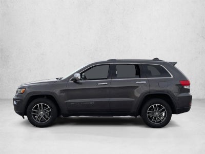 2018 Jeep Grand Cherokee Limited 4x2