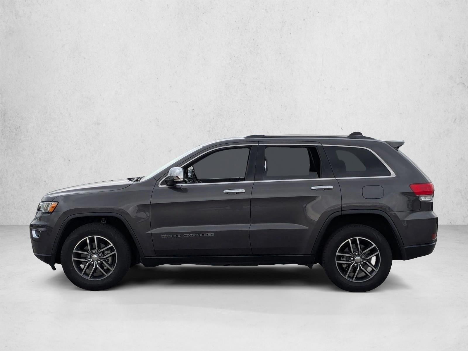 2018 Jeep Grand Cherokee Limited 4x2