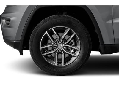 2018 Jeep Grand Cherokee Limited 4x2