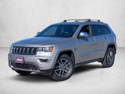 2019 Jeep Grand Cherokee Limited 4x2