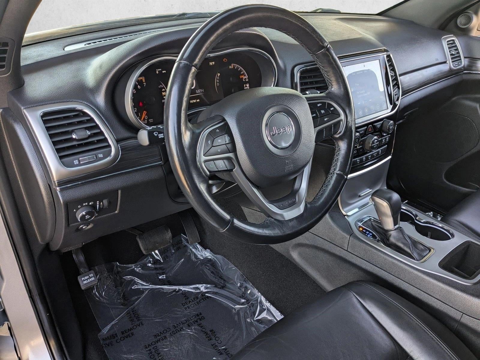 2019 Jeep Grand Cherokee Limited 4x2