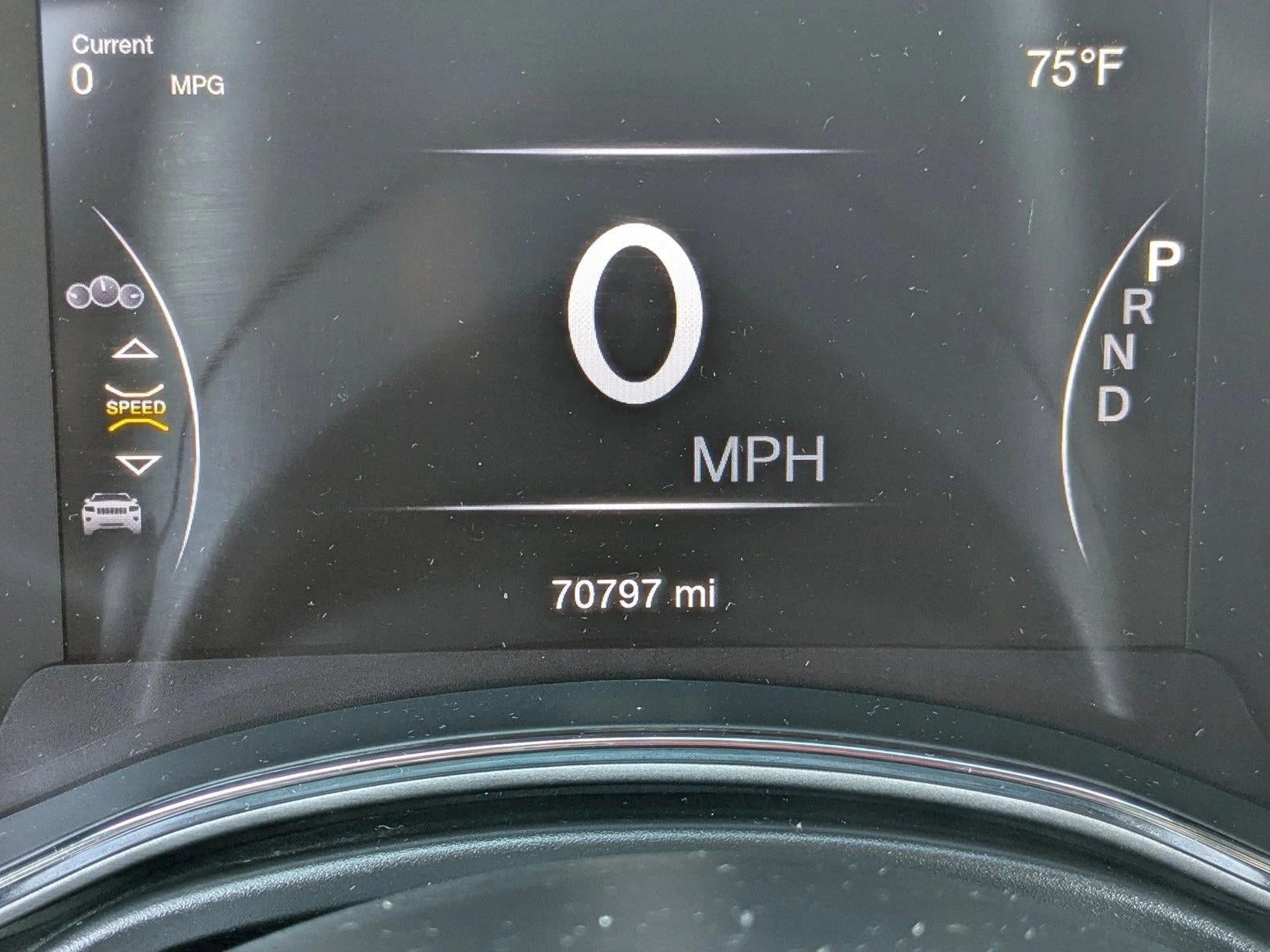 2019 Jeep Grand Cherokee Limited 4x2