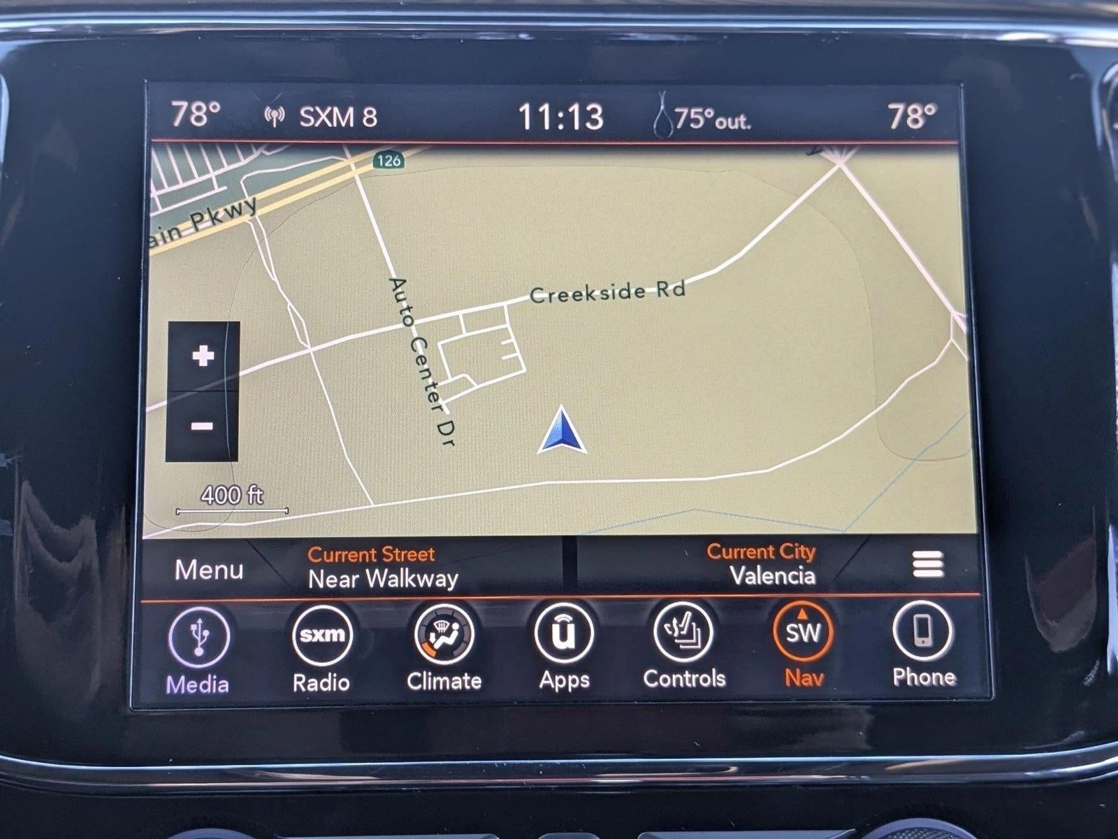 2019 Jeep Grand Cherokee Limited 4x2