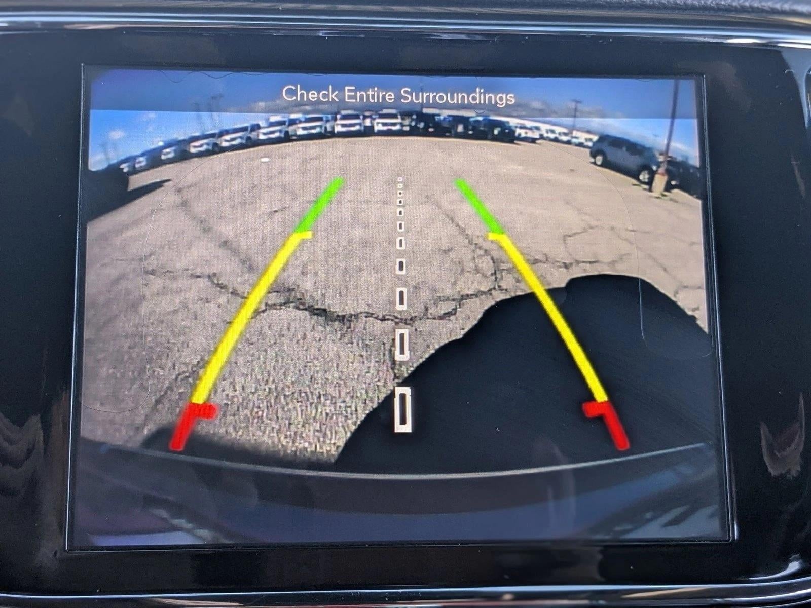 2019 Jeep Grand Cherokee Limited 4x2