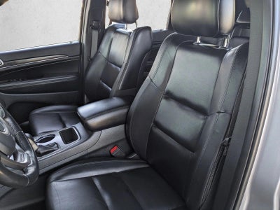 2019 Jeep Grand Cherokee Limited 4x2