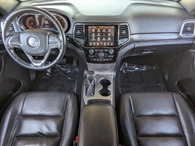 2019 Jeep Grand Cherokee Limited 4x2