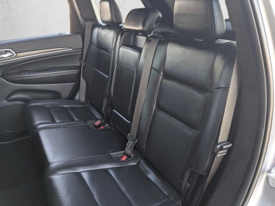 2019 Jeep Grand Cherokee Limited 4x2