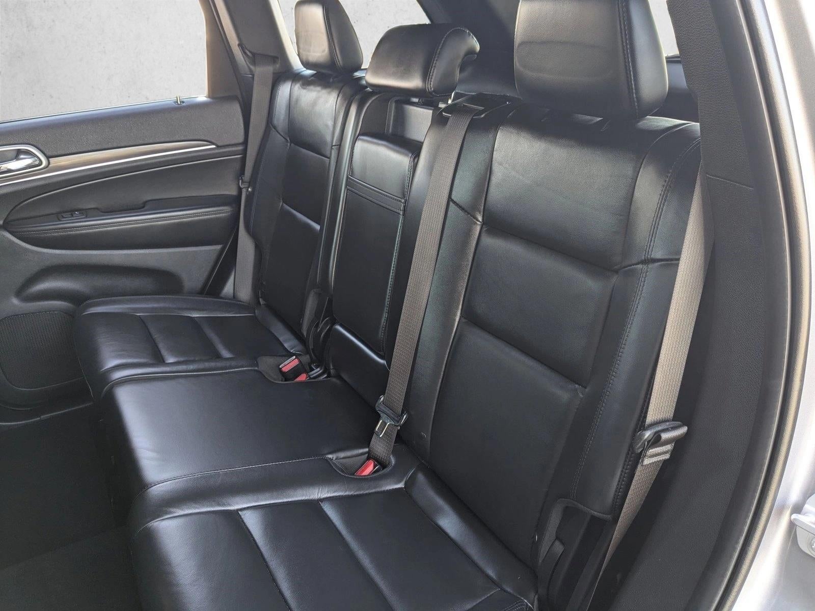 2019 Jeep Grand Cherokee Limited 4x2