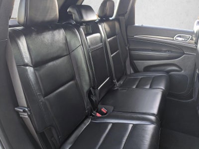 2019 Jeep Grand Cherokee Limited 4x2